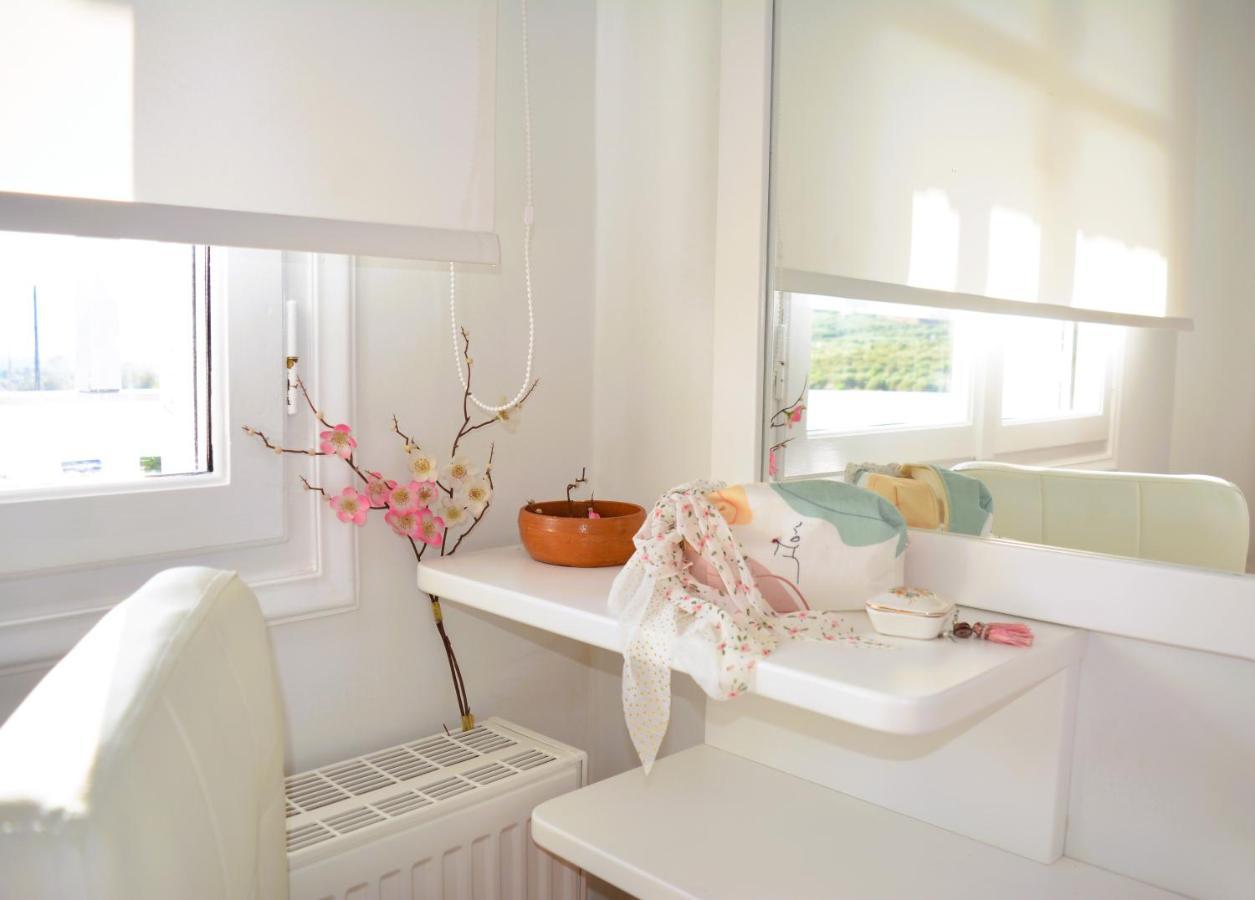 Tarmaros Apartments Szíszi Kültér fotó