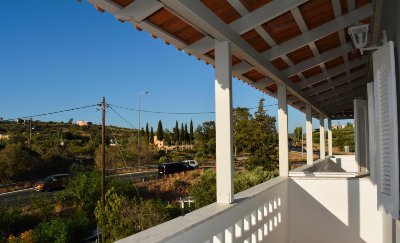 Tarmaros Apartments Szíszi Kültér fotó
