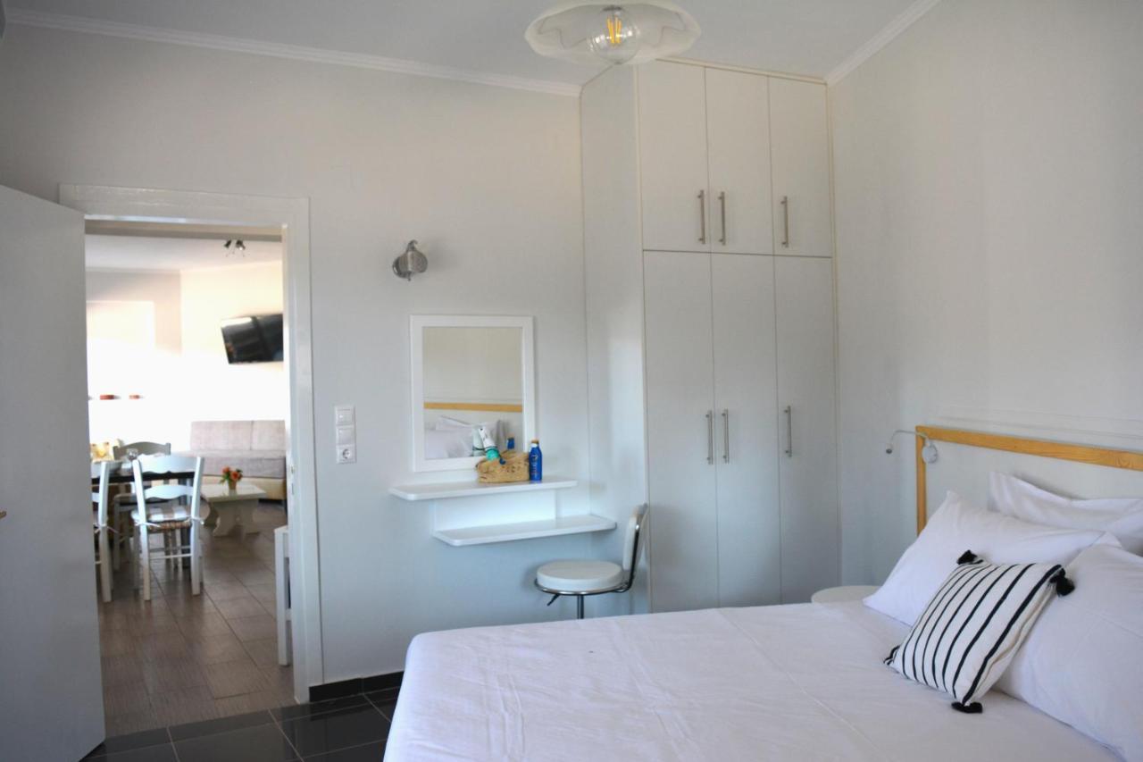 Tarmaros Apartments Szíszi Kültér fotó