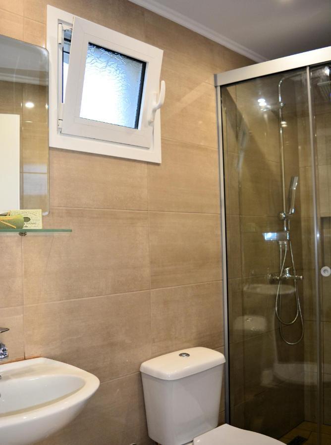 Tarmaros Apartments Szíszi Kültér fotó