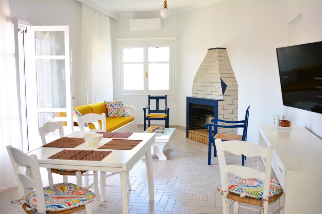 Tarmaros Apartments Szíszi Kültér fotó