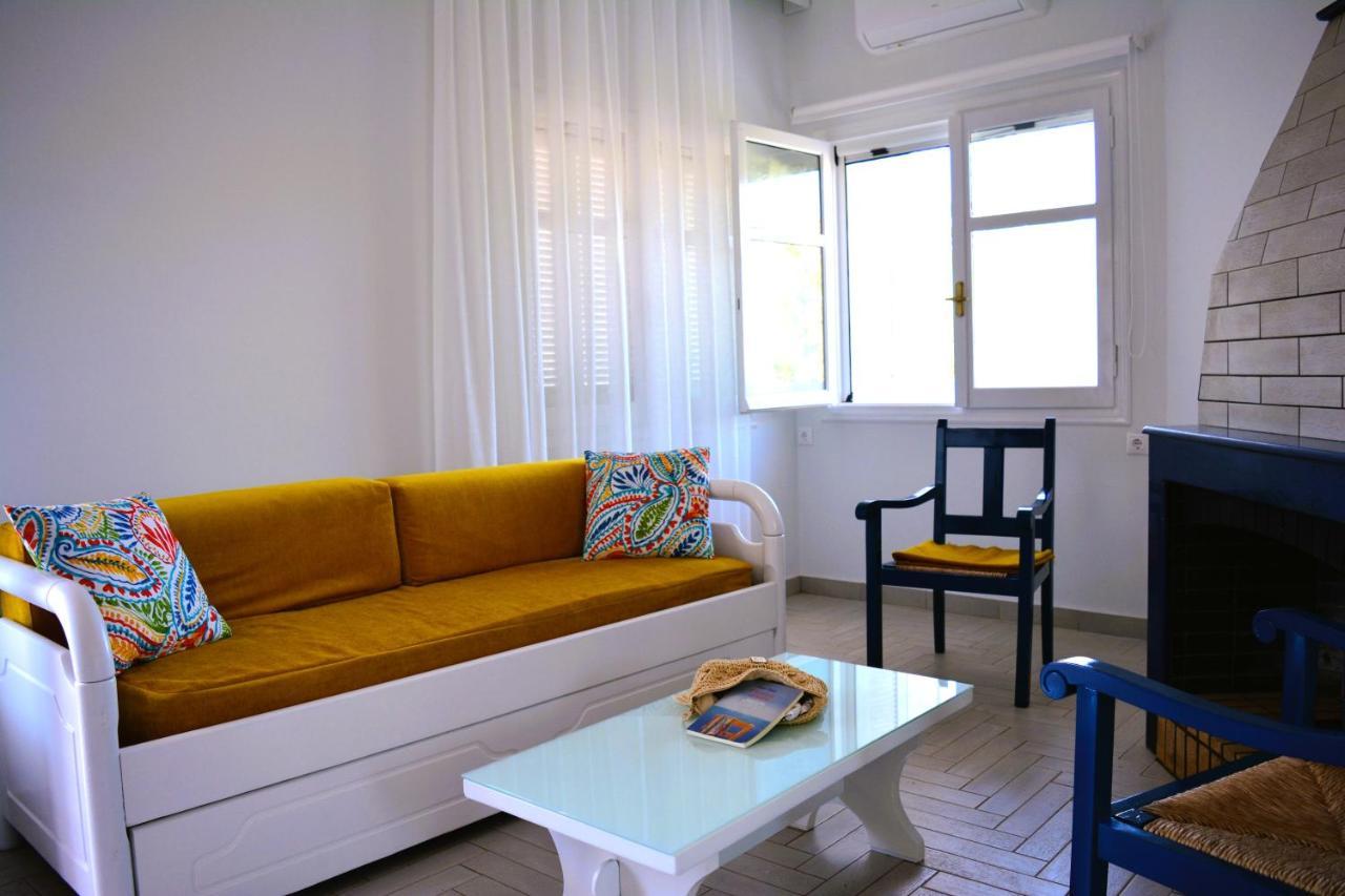 Tarmaros Apartments Szíszi Kültér fotó