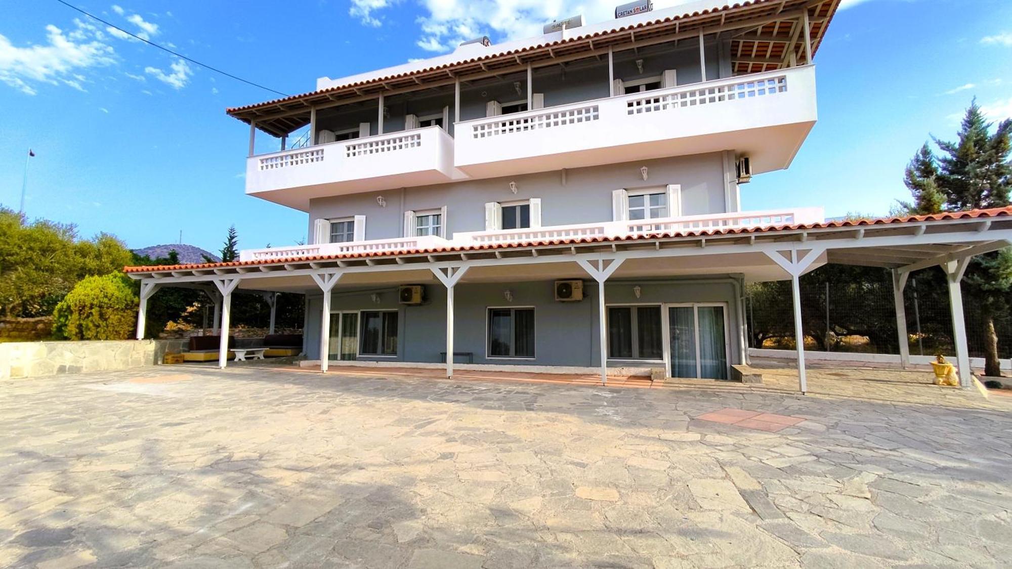 Tarmaros Apartments Szíszi Kültér fotó
