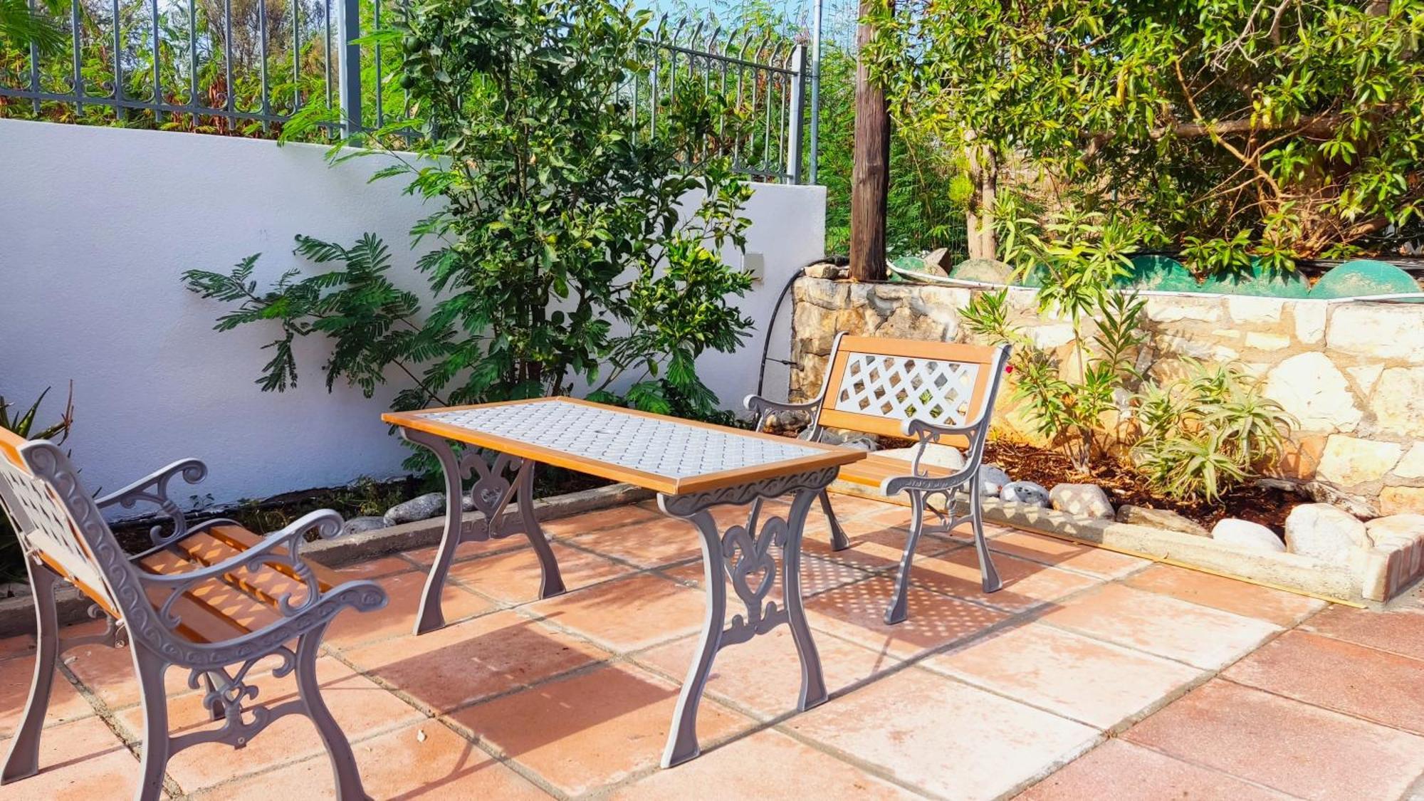Tarmaros Apartments Szíszi Kültér fotó