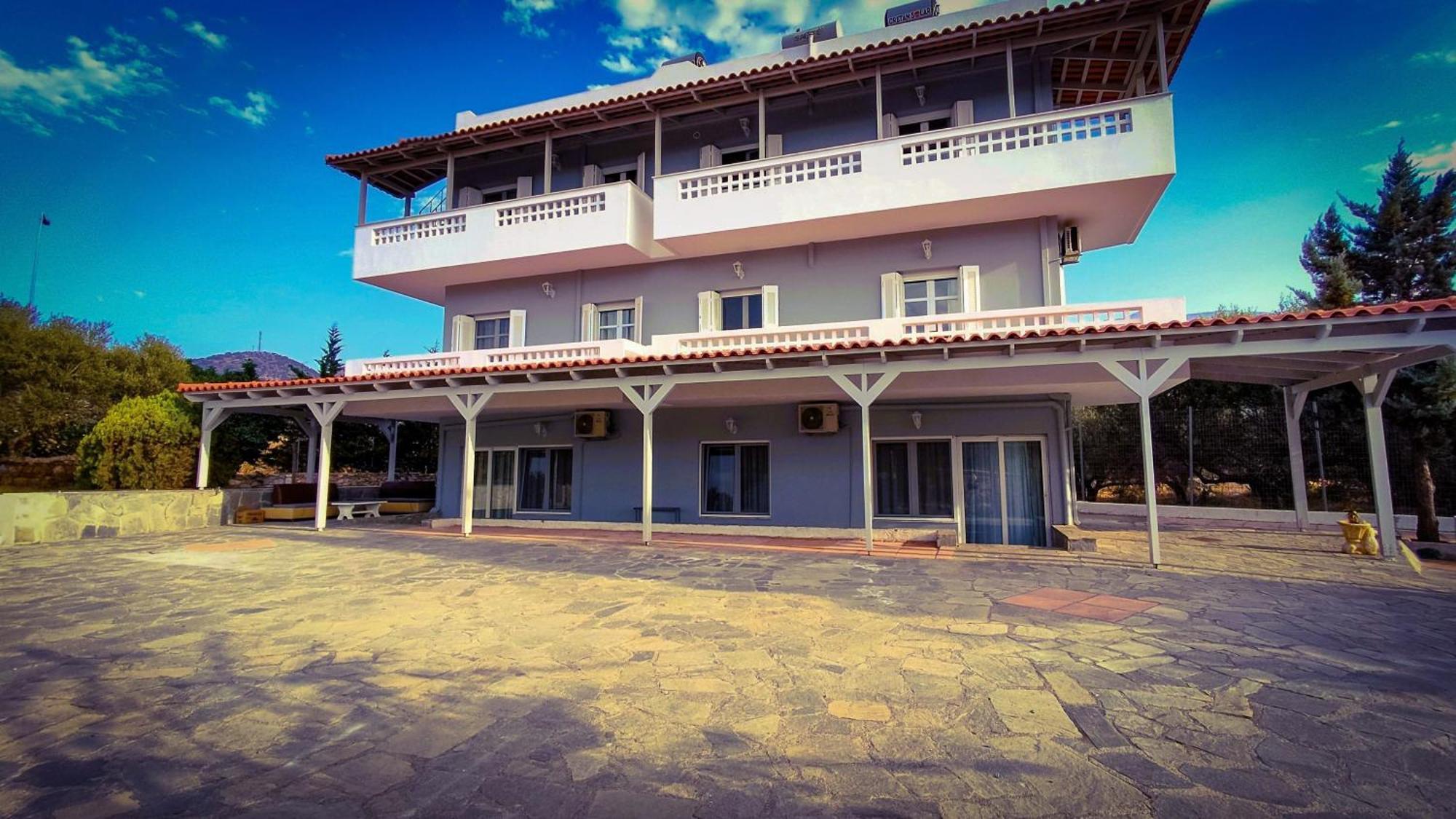 Tarmaros Apartments Szíszi Kültér fotó